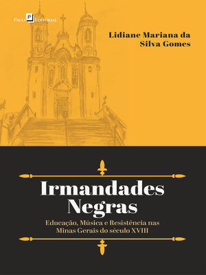 cover image of Irmandades Negras